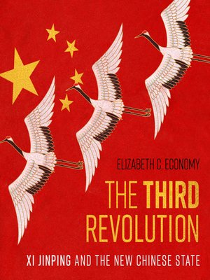 cover image of The Third Revolution